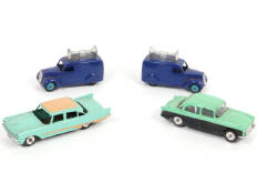 DINKY TOYS (GB) (4)