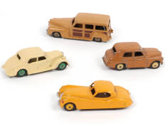 DINKY TOYS (GB) (4)