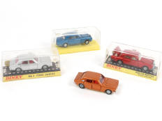 DINKY TOYS (GB) (4)