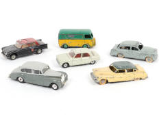 DINKY TOYS (6)