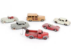 DINKY TOYS (6)