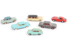 DINKY TOYS (6)