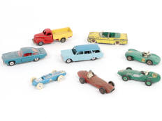DINKY TOYS (8)