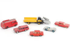 DINKY TOYS (6)