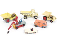 DINKY TOYS (6)