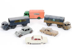 DINKY TOYS (6)