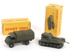 DINKY TOYS (FRANCE) (2)