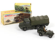 DINKY TOYS (FRANCE) (2)
