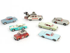 CORGI TOYS (GB) (7)