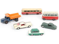 DINKY TOYS (6)