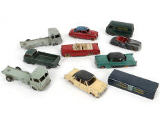 DINKY TOYS (FRANCE) (10)