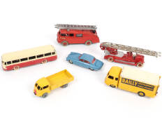 DINKY TOYS (6)