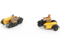 DINKY TOYS (GB) (2)