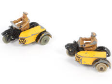 DINKY TOYS (GB) (2)