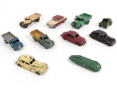 DINKY TOYS (GB) (10)