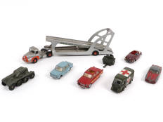DINKY TOYS (FRANCE) (8)