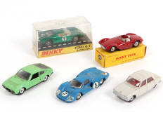 DINKY TOYS (FRANCE) (5)
