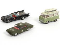 CORGI TOYS (GB) (3)