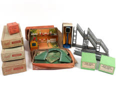 HORNBY 'O' (FRANCE) (10)