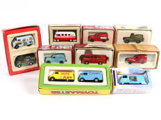CORGI TOYS (GB) (11)