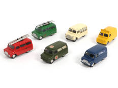 CORGI TOYS (GB) (6)