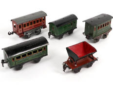 MÄRKLIN 'O' (ALLEMAGNE) (5)