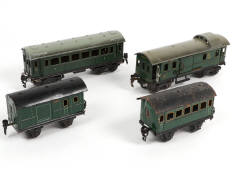 MÄRKLIN 'O' (ALLEMAGNE) (4)