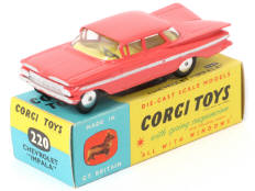 CORGI TOYS (GB) (1)