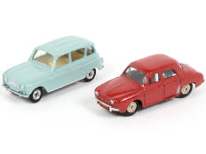 DINKY TOYS (FRANCE) (2)