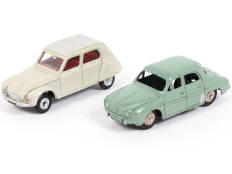 DINKY TOYS (FRANCE) (2)