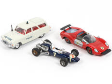 CORGI TOYS (GB) (3)