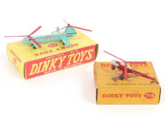 DINKY TOYS (GB) (2)