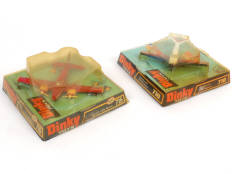 DINKY TOYS (GB) (2)