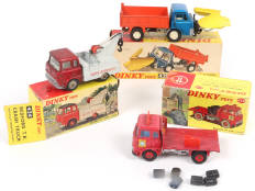 DINKY TOYS (GB) (3)