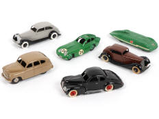 DINKY TOYS (6)