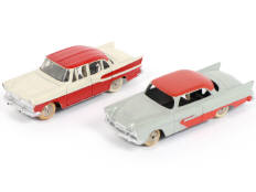 DINKY TOYS (FRANCE) (2)
