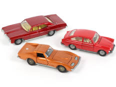 DINKY TOYS (GB) (3)