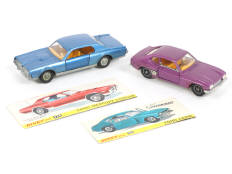 DINKY TOYS (GB) (2)