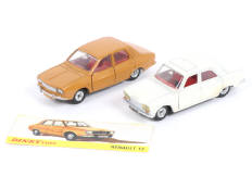 DINKY TOYS (FRANCE) (2)