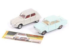 DINKY TOYS (FRANCE) (2)