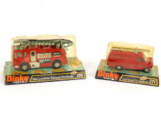 DINKY TOYS (GB) (2)