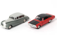 DINKY TOYS (FRANCE) (2)