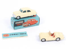 CORGI TOYS (GB) (2)