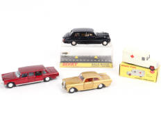 DINKY TOYS (GB) (4)