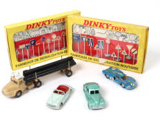 DINKY TOYS (FRANCE) (6)