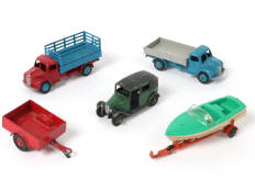 DINKY TOYS (GB) (5)