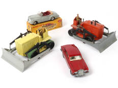 DINKY TOYS (GB) (4)