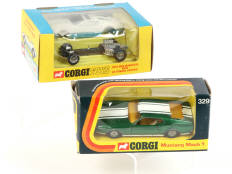 CORGI TOYS (GB) (2)