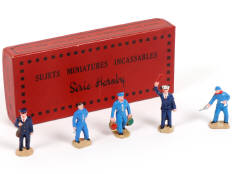 HORNBY 'O' (FRANCE) (1)