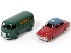 DINKY TOYS (FRANCE) (2)